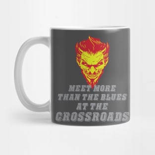 the crossroads Mug